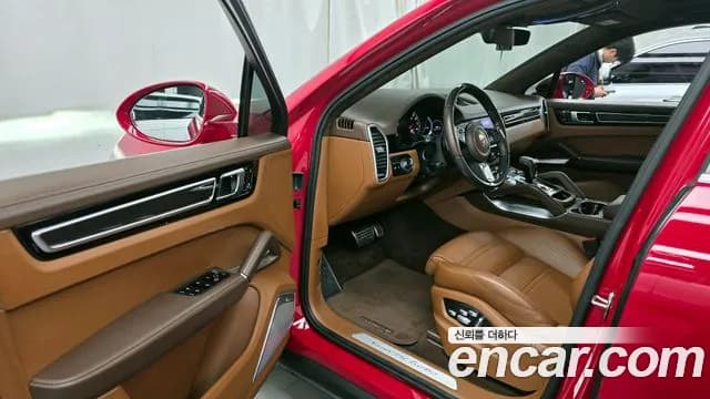 2021 Porsche Cayenne (PO536) 4.0 Turbo Coupe Sold VIN WP1BF29Y8MDA83007 – photo 12 2021 Porsche Cayenne (PO536) 4.0 Turbo Coupe Sold VIN WP1BF29Y8MDA83007 – photo 12