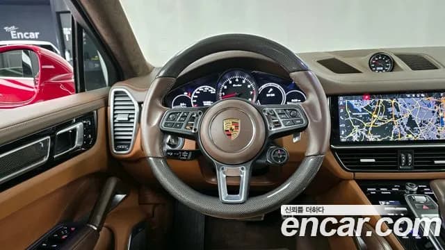 2021 Porsche Cayenne (PO536) 4.0 Turbo Coupe Sold VIN WP1BF29Y8MDA83007 – photo 13 2021 Porsche Cayenne (PO536) 4.0 Turbo Coupe Sold VIN WP1BF29Y8MDA83007 – photo 13