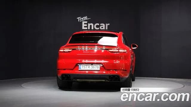 2021 Porsche Cayenne (PO536) 4.0 Turbo Coupe Sold VIN WP1BF29Y8MDA83007 – photo 15 2021 Porsche Cayenne (PO536) 4.0 Turbo Coupe Sold VIN WP1BF29Y8MDA83007 – photo 15