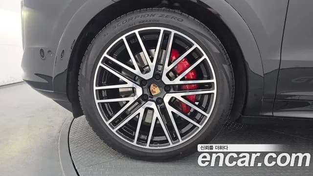 2025 Porsche Cayenne (PO536) 4.0 GTS Coupe Sold VIN WP1BG29Y0SDA72092 – rear exterior 2025 Porsche Cayenne (PO536) 4.0 GTS Coupe Sold VIN WP1BG29Y0SDA72092 – rear exterior