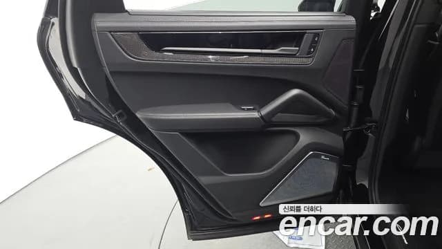 2025 Porsche Cayenne (PO536) 4.0 GTS Coupe Sold VIN WP1BG29Y0SDA72092 – undercarriage 2025 Porsche Cayenne (PO536) 4.0 GTS Coupe Sold VIN WP1BG29Y0SDA72092 – undercarriage