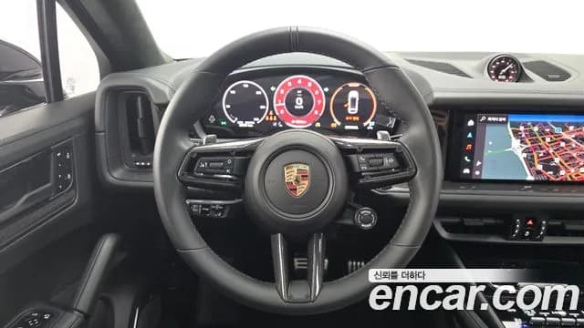 2025 Porsche Cayenne (PO536) 4.0 GTS Coupe Sold VIN WP1BG29Y0SDA72092 – photo 29 2025 Porsche Cayenne (PO536) 4.0 GTS Coupe Sold VIN WP1BG29Y0SDA72092 – photo 29