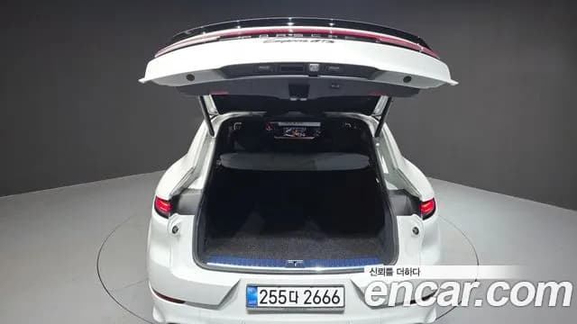 2025 Porsche Cayenne (PO536) 4.0 GTS Coupe Sold VIN WP1BG29Y4SDA72127 – side profile 2025 Porsche Cayenne (PO536) 4.0 GTS Coupe Sold VIN WP1BG29Y4SDA72127 – side profile