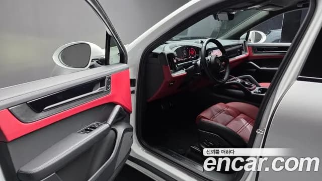 2025 Porsche Cayenne (PO536) 4.0 GTS Coupe Sold VIN WP1BG29Y4SDA72127 – engine bay 2025 Porsche Cayenne (PO536) 4.0 GTS Coupe Sold VIN WP1BG29Y4SDA72127 – engine bay