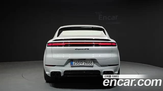 2025 Porsche Cayenne (PO536) 4.0 GTS Coupe Sold VIN WP1BG29Y4SDA72127 – exterior detail 2025 Porsche Cayenne (PO536) 4.0 GTS Coupe Sold VIN WP1BG29Y4SDA72127 – exterior detail
