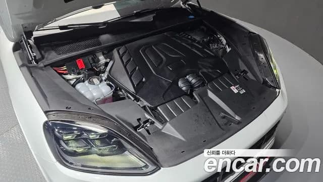 2025 Porsche Cayenne (PO536) 4.0 GTS Coupe Sold VIN WP1BG29Y4SDA72127 – undercarriage 2025 Porsche Cayenne (PO536) 4.0 GTS Coupe Sold VIN WP1BG29Y4SDA72127 – undercarriage