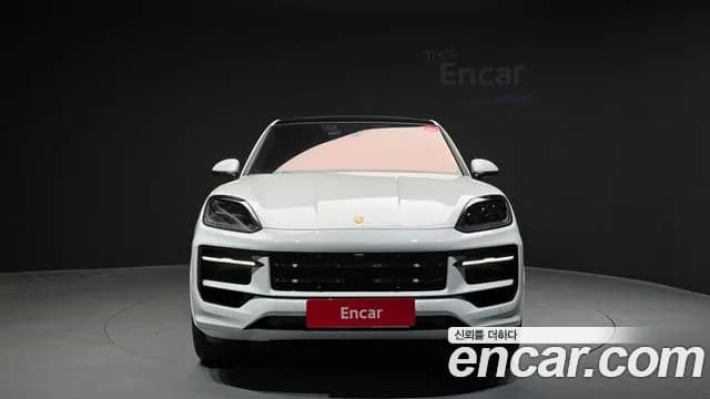 2025 Porsche Cayenne (PO536) 4.0 GTS Coupe Sold VIN WP1BG29Y4SDA72127 – trunk area 2025 Porsche Cayenne (PO536) 4.0 GTS Coupe Sold VIN WP1BG29Y4SDA72127 – trunk area