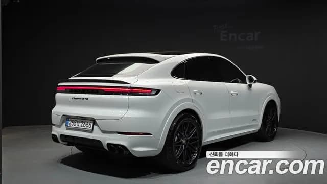 2025 Porsche Cayenne (PO536) 4.0 GTS Coupe Sold VIN WP1BG29Y4SDA72127 – photo 11 2025 Porsche Cayenne (PO536) 4.0 GTS Coupe Sold VIN WP1BG29Y4SDA72127 – photo 11