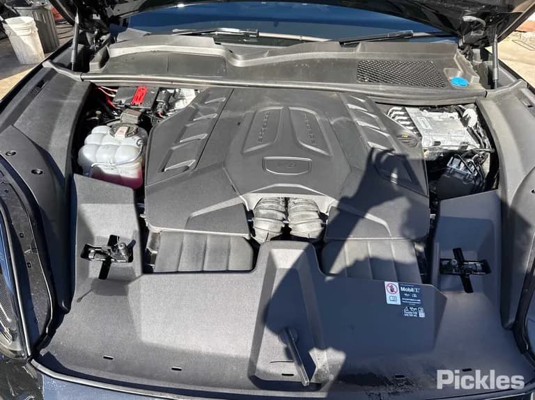 2025 Porsche Cayenne - VIN WP1ZZZ9YZTDA25188 2025 Porsche Cayenne VIN WP1ZZZ9YZTDA25188