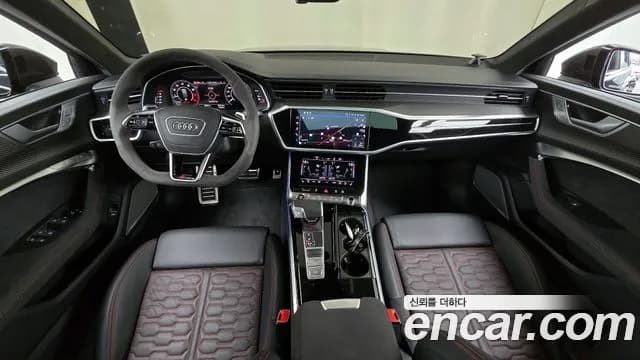 2025 Audi RS6 (C8) 4.0 TFSI Quattro Avant Performance Sold VIN WUAZZZF23SN907649 – odometer reading 2025 Audi RS6 (C8) 4.0 TFSI Quattro Avant Performance Sold VIN WUAZZZF23SN907649 – odometer reading
