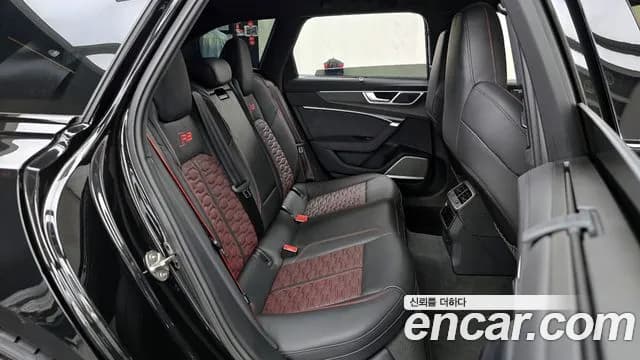 2025 Audi RS6 (C8) 4.0 TFSI Quattro Avant Performance Sold VIN WUAZZZF23SN907649 – photo 16 2025 Audi RS6 (C8) 4.0 TFSI Quattro Avant Performance Sold VIN WUAZZZF23SN907649 – photo 16