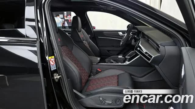 2025 Audi RS6 (C8) 4.0 TFSI Quattro Avant Performance Sold VIN WUAZZZF23SN907649 – photo 19 2025 Audi RS6 (C8) 4.0 TFSI Quattro Avant Performance Sold VIN WUAZZZF23SN907649 – photo 19