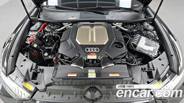 2025 Audi RS6 (C8) 4.0 TFSI Quattro Avant Performance Sold VIN WUAZZZF23SN907649 – photo 30 2025 Audi RS6 (C8) 4.0 TFSI Quattro Avant Performance Sold VIN WUAZZZF23SN907649 – photo 30