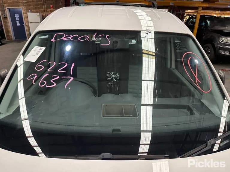 2008 Volkswagen Caddy Used VIN WV1ZZZ2KZ8X134786 – interior seats 2008 Volkswagen Caddy Used VIN WV1ZZZ2KZ8X134786 – interior seats