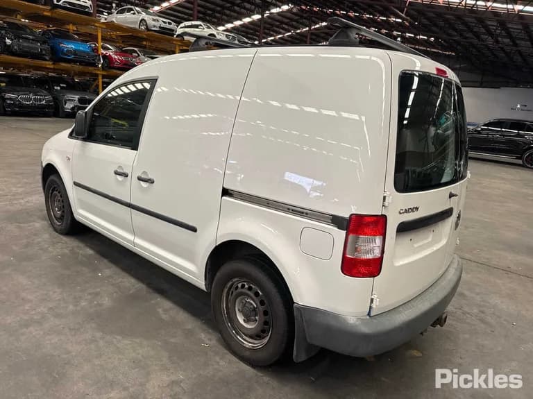 2008 Volkswagen Caddy Used VIN WV1ZZZ2KZ8X134786 – photo 11 2008 Volkswagen Caddy Used VIN WV1ZZZ2KZ8X134786 – photo 11