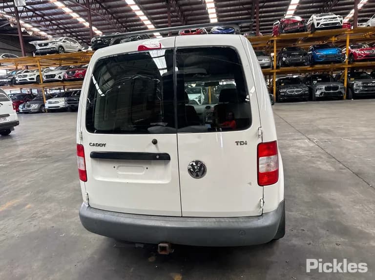 2008 Volkswagen Caddy Used VIN WV1ZZZ2KZ8X134786 – photo 14 2008 Volkswagen Caddy Used VIN WV1ZZZ2KZ8X134786 – photo 14