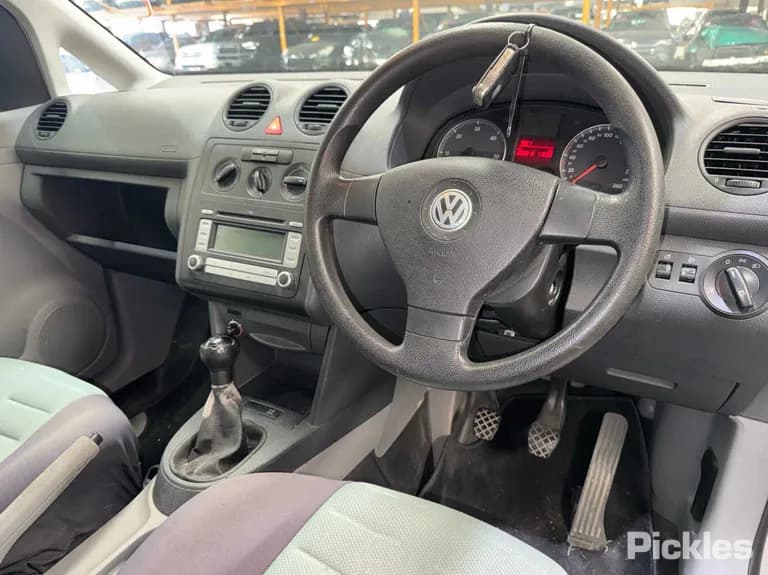 2008 Volkswagen Caddy Used VIN WV1ZZZ2KZ8X134786 – photo 16 2008 Volkswagen Caddy Used VIN WV1ZZZ2KZ8X134786 – photo 16