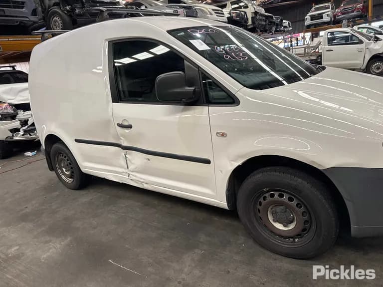 2008 Volkswagen Caddy Used VIN WV1ZZZ2KZ8X134786 – photo 18 2008 Volkswagen Caddy Used VIN WV1ZZZ2KZ8X134786 – photo 18