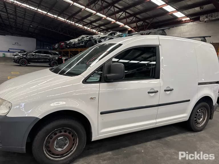 2008 Volkswagen Caddy Used VIN WV1ZZZ2KZ8X134786 – photo 20 2008 Volkswagen Caddy Used VIN WV1ZZZ2KZ8X134786 – photo 20