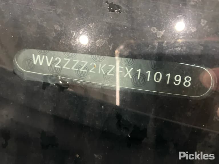 2015 Volkswagen Caddy Used VIN WV2ZZZ2KZFX110198 – photo 23 2015 Volkswagen Caddy Used VIN WV2ZZZ2KZFX110198 – photo 23