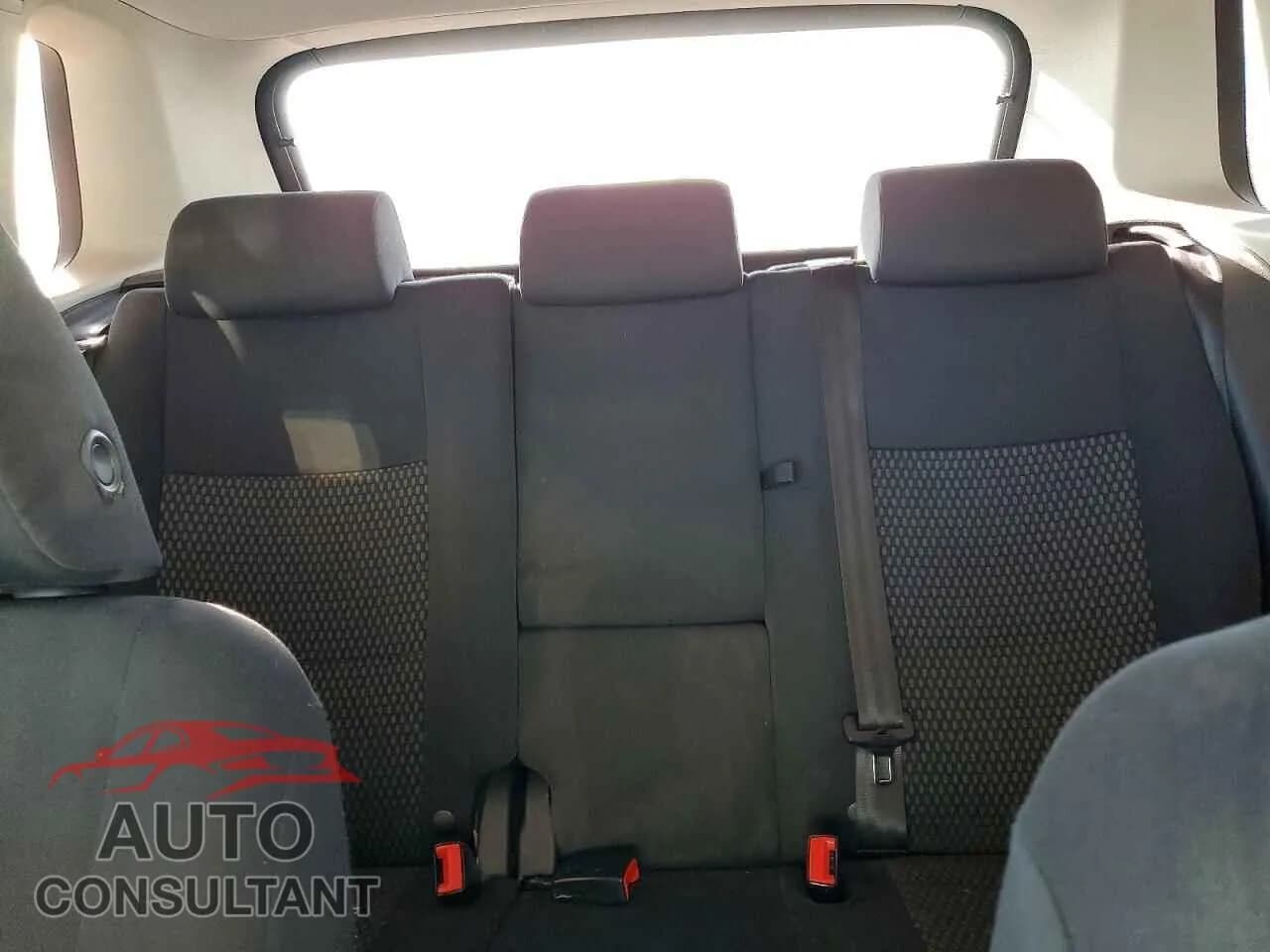 2011 VOLKSWAGEN TIGUAN Damaged VIN WVGAV7AX9BW548942 – odometer reading 2011 VOLKSWAGEN TIGUAN Damaged VIN WVGAV7AX9BW548942 – odometer reading