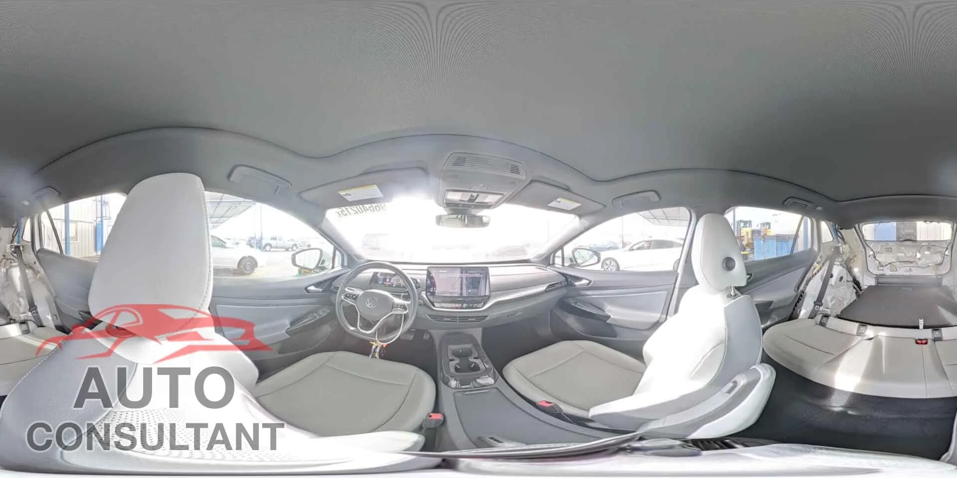 2021 VOLKSWAGEN ID.4 PRO S Damaged VIN WVGTMPE29MP063403 – photo 16 2021 VOLKSWAGEN ID.4 PRO S Damaged VIN WVGTMPE29MP063403 – photo 16