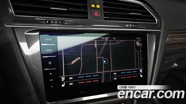 2023 Volkswagen Tiguan Allspace 2.0 TSI Prestige Sold VIN WVGZZZ5N0PM061014 – dashboard 2023 Volkswagen Tiguan Allspace 2.0 TSI Prestige Sold VIN WVGZZZ5N0PM061014 – dashboard