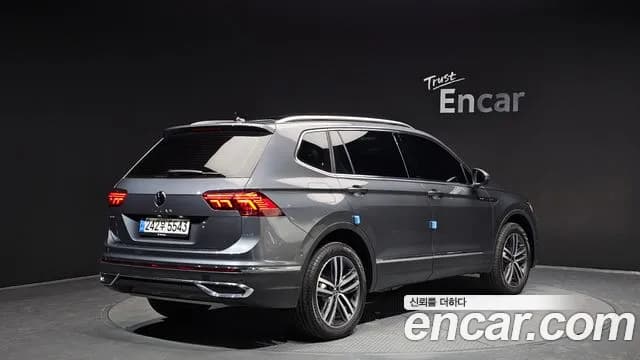2024 Volkswagen Tiguan Allspace 2.0 TSI Prestige Sold VIN WVGZZZ5N2RM058442 – odometer reading 2024 Volkswagen Tiguan Allspace 2.0 TSI Prestige Sold VIN WVGZZZ5N2RM058442 – odometer reading