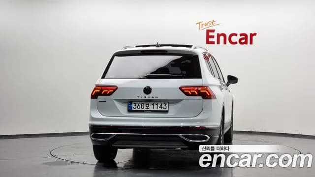 2023 Volkswagen Tiguan Allspace 2.0 TSI Prestige Sold VIN WVGZZZ5N3PM013894 – front exterior 2023 Volkswagen Tiguan Allspace 2.0 TSI Prestige Sold VIN WVGZZZ5N3PM013894 – front exterior
