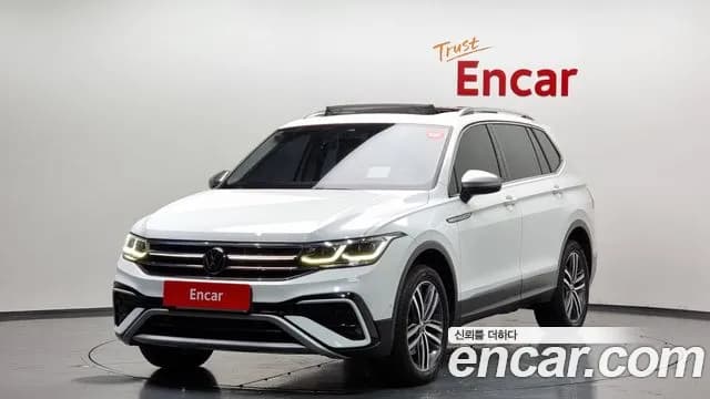 2023 Volkswagen Tiguan Allspace 2.0 TSI Prestige Sold VIN WVGZZZ5N3PM013894 – exterior detail 2023 Volkswagen Tiguan Allspace 2.0 TSI Prestige Sold VIN WVGZZZ5N3PM013894 – exterior detail