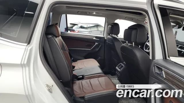 2023 Volkswagen Tiguan Allspace 2.0 TSI Prestige Sold VIN WVGZZZ5N5PM012391 – dashboard 2023 Volkswagen Tiguan Allspace 2.0 TSI Prestige Sold VIN WVGZZZ5N5PM012391 – dashboard
