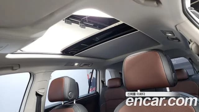 2023 Volkswagen Tiguan Allspace 2.0 TSI Prestige Sold VIN WVGZZZ5N5PM012391 – trunk area 2023 Volkswagen Tiguan Allspace 2.0 TSI Prestige Sold VIN WVGZZZ5N5PM012391 – trunk area