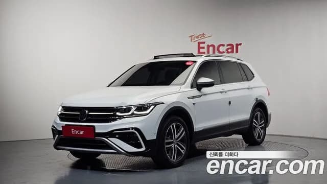 2023 Volkswagen Tiguan Allspace 2.0 TSI Prestige Sold VIN WVGZZZ5NXPM019627 – front exterior 2023 Volkswagen Tiguan Allspace 2.0 TSI Prestige Sold VIN WVGZZZ5NXPM019627 – front exterior