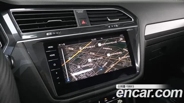 2024 Volkswagen Tiguan Allspace 2.0 TSI Prestige Sold VIN WVGZZZ5NXRM055353 – dashboard 2024 Volkswagen Tiguan Allspace 2.0 TSI Prestige Sold VIN WVGZZZ5NXRM055353 – dashboard