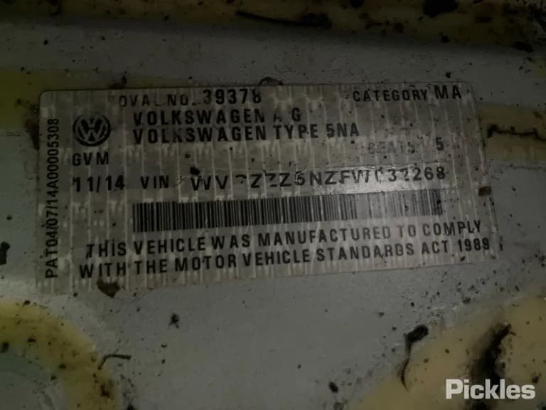 2014 Volkswagen Tiguan Used VIN WVGZZZ5NZFW032268 – photo 22 2014 Volkswagen Tiguan Used VIN WVGZZZ5NZFW032268 – photo 22