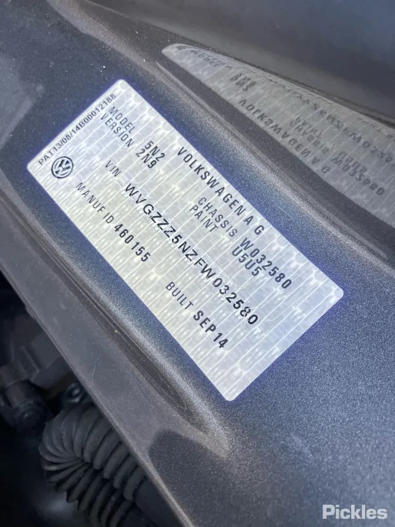 2015 Volkswagen Tiguan Used VIN WVGZZZ5NZFW032580 – photo 13 2015 Volkswagen Tiguan Used VIN WVGZZZ5NZFW032580 – photo 13