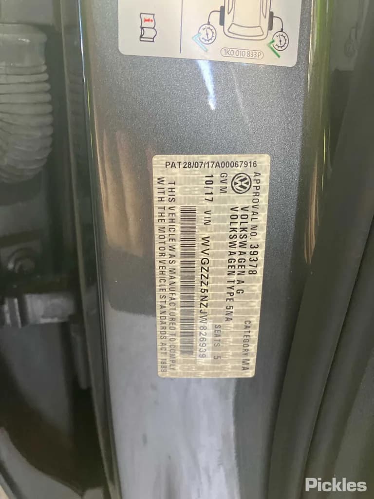 2017 Volkswagen Tiguan Used VIN WVGZZZ5NZJW826939 – photo 25 2017 Volkswagen Tiguan Used VIN WVGZZZ5NZJW826939 – photo 25