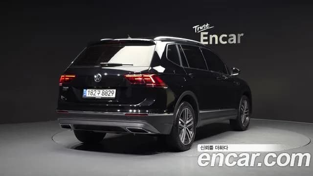 2020 Volkswagen Tiguan Allspace 2.0 TDI Prestige Sold VIN WVGZZZ5NZLM178276 – trunk area 2020 Volkswagen Tiguan Allspace 2.0 TDI Prestige Sold VIN WVGZZZ5NZLM178276 – trunk area