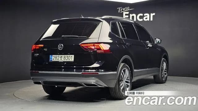 2020 Volkswagen Tiguan Allspace 2.0 TDI Prestige Sold VIN WVGZZZ5NZLM178288 – front exterior 2020 Volkswagen Tiguan Allspace 2.0 TDI Prestige Sold VIN WVGZZZ5NZLM178288 – front exterior