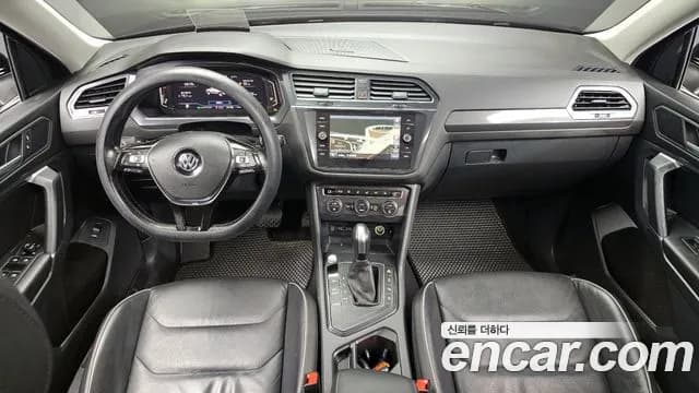 2020 Volkswagen Tiguan Allspace 2.0 TDI Prestige Sold VIN WVGZZZ5NZLM178288 – trunk area 2020 Volkswagen Tiguan Allspace 2.0 TDI Prestige Sold VIN WVGZZZ5NZLM178288 – trunk area