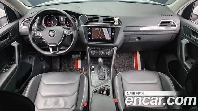 2020 Volkswagen Tiguan 2nd Gen 2.0 TDI Premium Sold VIN WVGZZZ5NZLW394079 – dashboard 2020 Volkswagen Tiguan 2nd Gen 2.0 TDI Premium Sold VIN WVGZZZ5NZLW394079 – dashboard