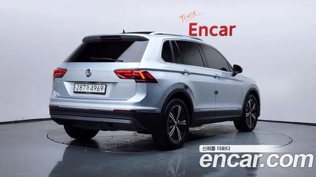2020 Volkswagen Tiguan 2nd Gen 2.0 TDI Prestige Sold VIN WVGZZZ5NZLW850820 – side profile 2020 Volkswagen Tiguan 2nd Gen 2.0 TDI Prestige Sold VIN WVGZZZ5NZLW850820 – side profile