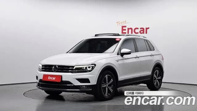 2020 Volkswagen Tiguan 2nd Gen 2.0 TDI Prestige Sold VIN WVGZZZ5NZLW877246 – rear exterior 2020 Volkswagen Tiguan 2nd Gen 2.0 TDI Prestige Sold VIN WVGZZZ5NZLW877246 – rear exterior