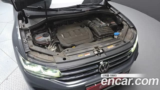 2021 Volkswagen Tiguan 2nd Gen 2.0 TDI Prestige Sold VIN WVGZZZ5NZMW542776 – trunk area 2021 Volkswagen Tiguan 2nd Gen 2.0 TDI Prestige Sold VIN WVGZZZ5NZMW542776 – trunk area