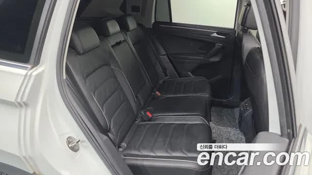 2022 Volkswagen Tiguan 2nd Gen 2.0 TDI 4Motion Prestige Sold VIN WVGZZZ5NZNW066460 – rear exterior 2022 Volkswagen Tiguan 2nd Gen 2.0 TDI 4Motion Prestige Sold VIN WVGZZZ5NZNW066460 – rear exterior