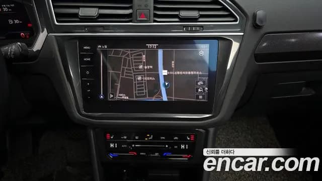 2021 Volkswagen Tiguan 2nd Gen 2.0 TDI 4Motion Prestige Sold VIN WVGZZZ5NZNW501576 – dashboard 2021 Volkswagen Tiguan 2nd Gen 2.0 TDI 4Motion Prestige Sold VIN WVGZZZ5NZNW501576 – dashboard
