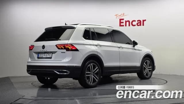 2021 Volkswagen Tiguan 2nd Gen 2.0 TDI 4Motion Prestige Sold VIN WVGZZZ5NZNW501576 – exterior detail 2021 Volkswagen Tiguan 2nd Gen 2.0 TDI 4Motion Prestige Sold VIN WVGZZZ5NZNW501576 – exterior detail