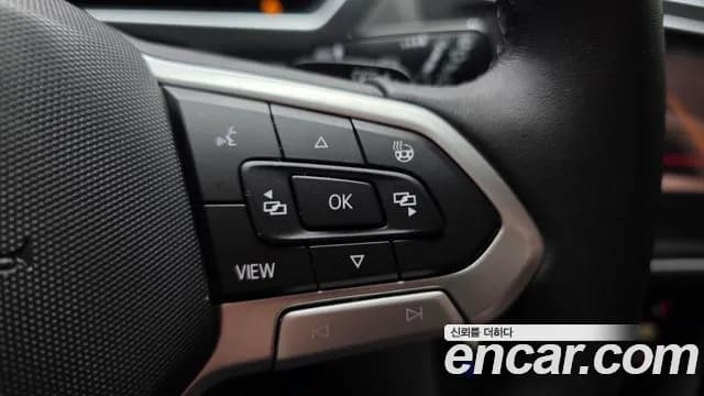 2022 Volkswagen Tiguan 2nd Gen 2.0 TDI Premium Sold VIN WVGZZZ5NZNW522489 – dashboard 2022 Volkswagen Tiguan 2nd Gen 2.0 TDI Premium Sold VIN WVGZZZ5NZNW522489 – dashboard