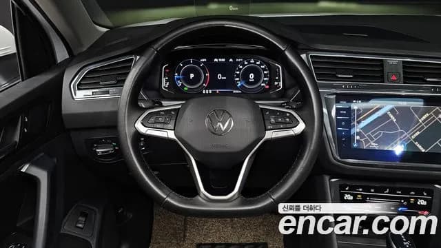 2022 Volkswagen Tiguan 2nd Gen 2.0 TDI Prestige Sold VIN WVGZZZ5NZNW531316 – dashboard 2022 Volkswagen Tiguan 2nd Gen 2.0 TDI Prestige Sold VIN WVGZZZ5NZNW531316 – dashboard