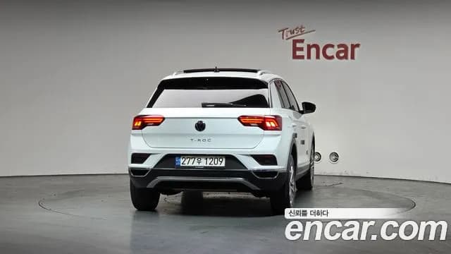2021 Volkswagen T-Roc 2.0 TDI Prestige Sold VIN WVGZZZA1ZMV029473 – side profile 2021 Volkswagen T-Roc 2.0 TDI Prestige Sold VIN WVGZZZA1ZMV029473 – side profile
